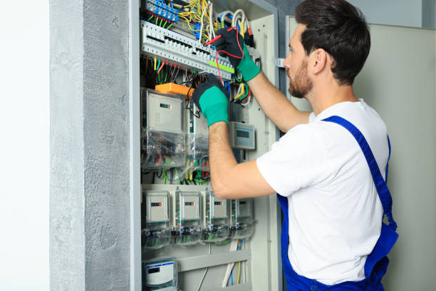 Electrical System Inspection in Rosita, TX